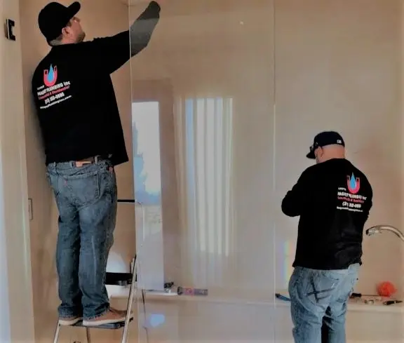 Professional plumbing installation for Tankless Water Heater Installation in Talcottville